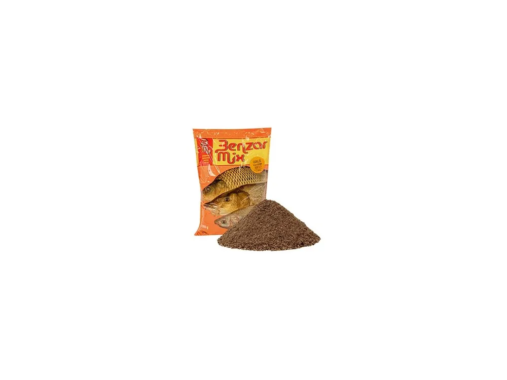 Výhodná Nabídka Benzar Mix Krmítková Směs Kapr Vanilka 3 kg