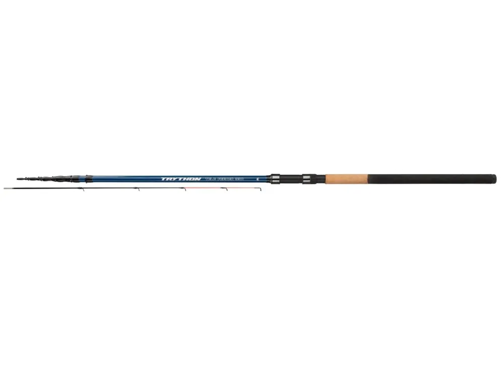 Mikado Teleskopický Feederový Prut Trython 3 m 120 g Zlevněný