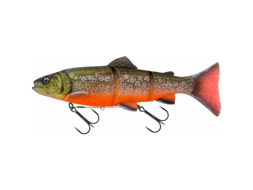 Savage Gear Gumová nástraha 3D Line Thru Trout Artic Char - 15cm 35g Ihned K Objednání