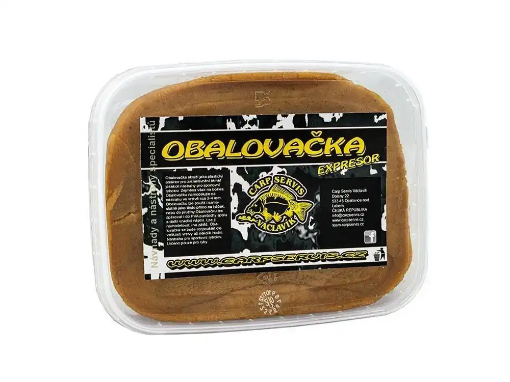 Aktuální CS Václavík Obalovačka Expresor - Broskev
