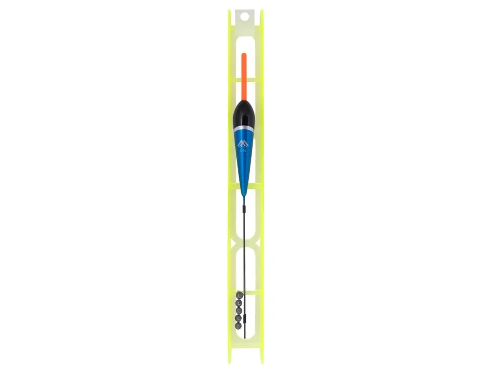 Mikado Splávek Set 038 1g / Vlasec 0,14/0,12 mm Háček 14 Nejlepší Cena