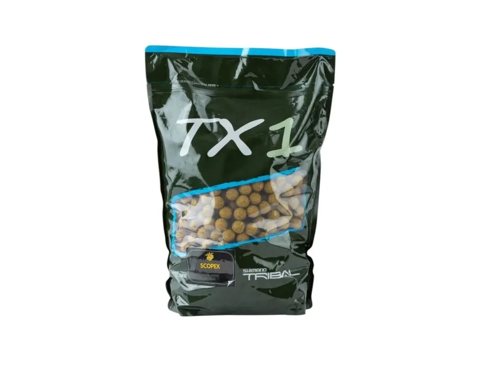 Shimano Boillie Bait TX1 Scopex 5 kg Expresní Doručení