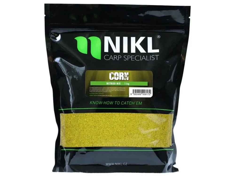 Nikl Method Mix Corn 1 kg Top Prodej