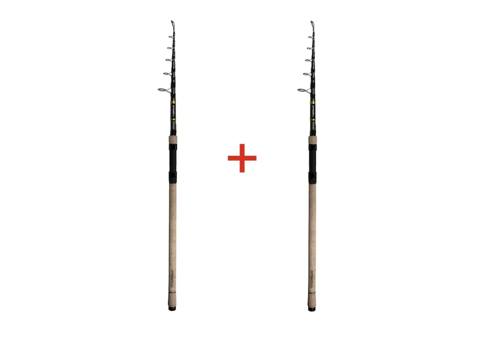 Delphin Prut Armada NX Travel Blackway Cork Tele 3m 3lbs 1+1 Ihned K Objednání