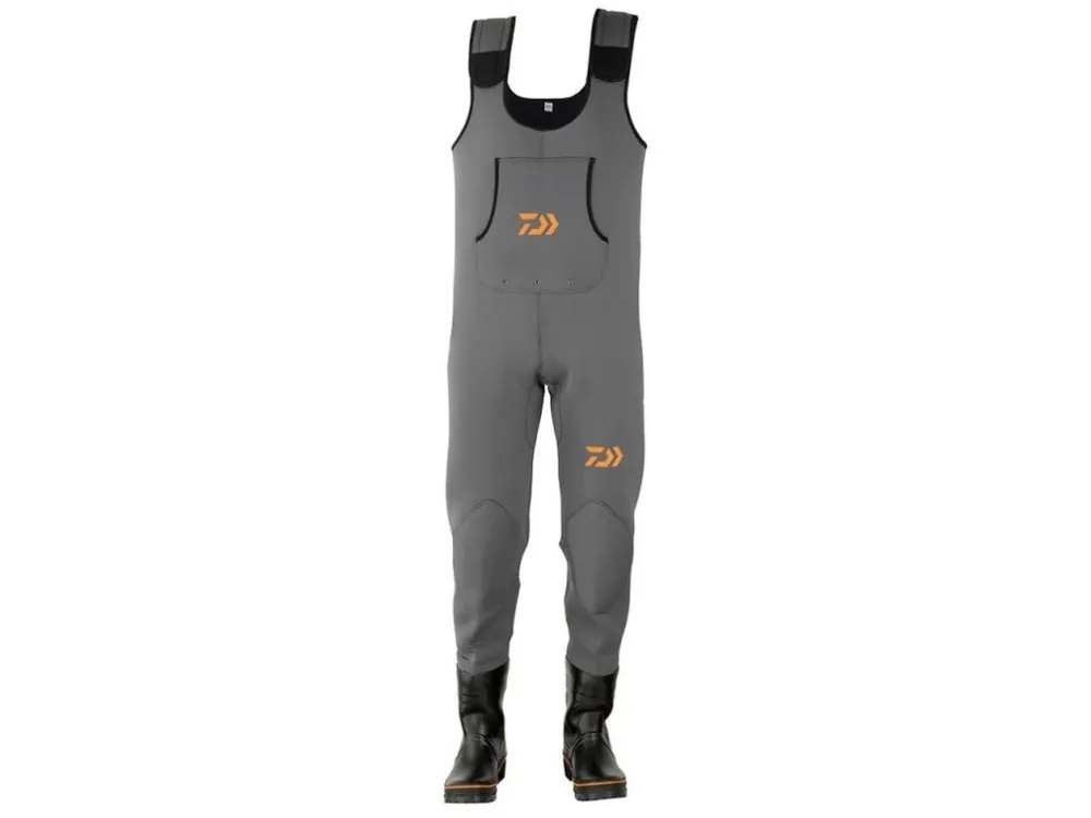 Akční Cena Daiwa Broďáky D-VEC Waders Grey