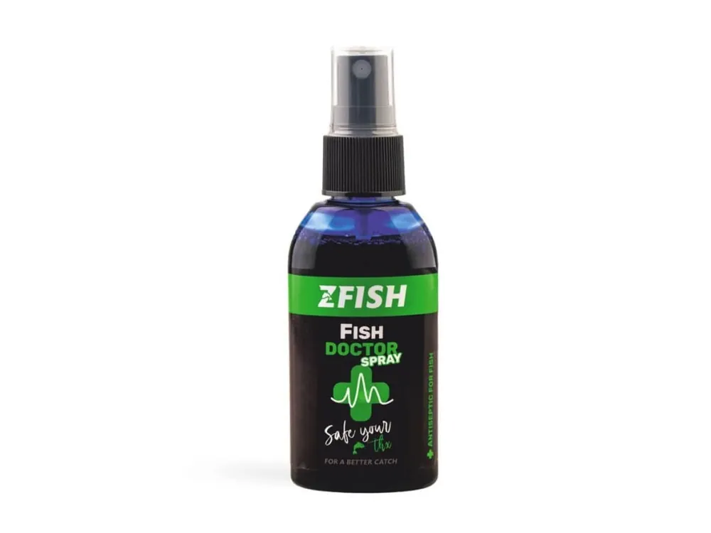 Zfish Desinfekce Fish Doctor Spray 50 ml Poslední Šance