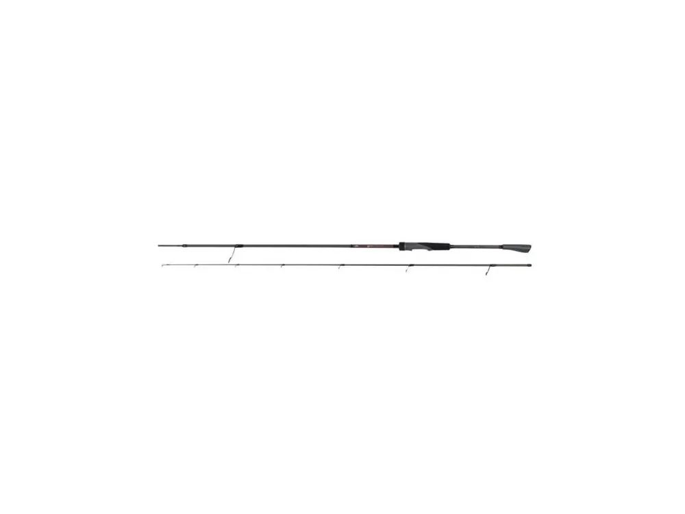 Fox Rage Prut Warrior Perch Jigger 2,2 m 5-21 g 2-Díl Rychlé Dodání