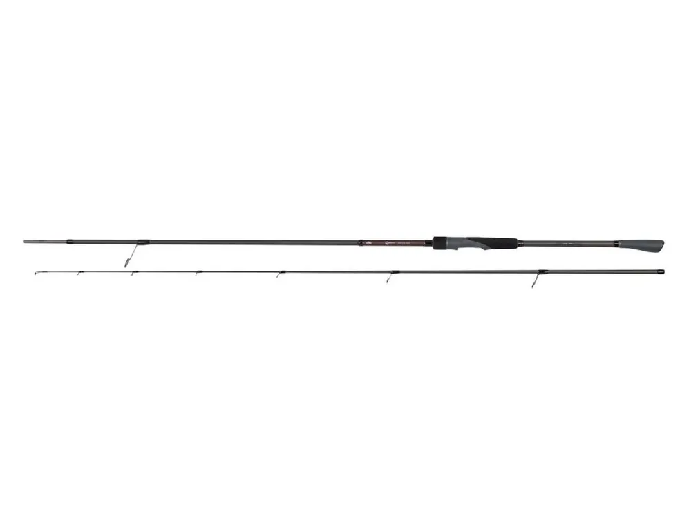 Víkendová Akce Fox Rage Prut Warrior Medium Spin 2,4 m 15-40 g 2-Díl