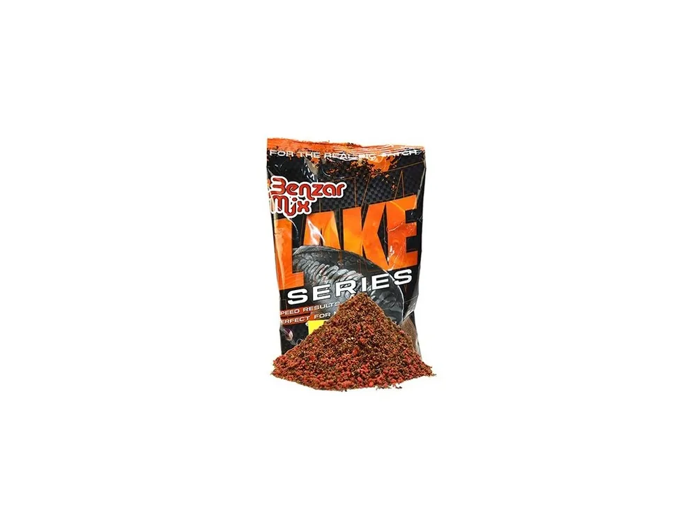 Benzar Mix Krmítková Směs Lake Series 800 g Oblíbený