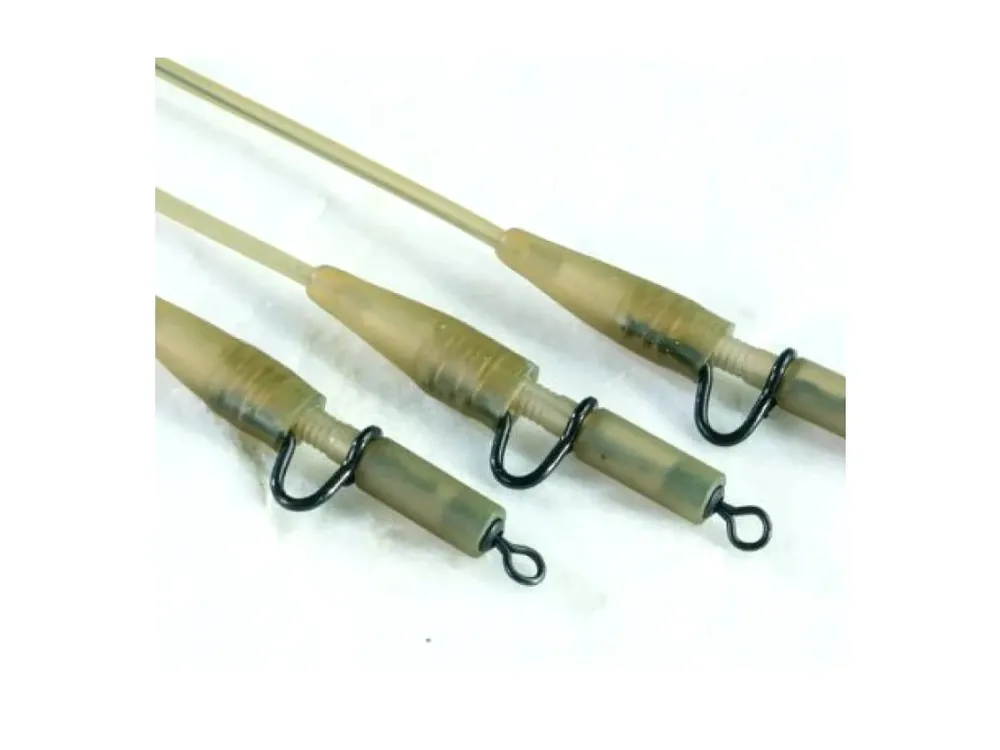 Extra Carp Heavy Lead Clips With Camo Tubing Bezpečná Platba