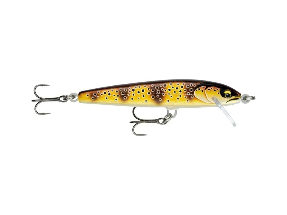 Rapala Wobler Floater Elite 85 GDMT- 8,5 cm 6,5 g Omezená Nabídka