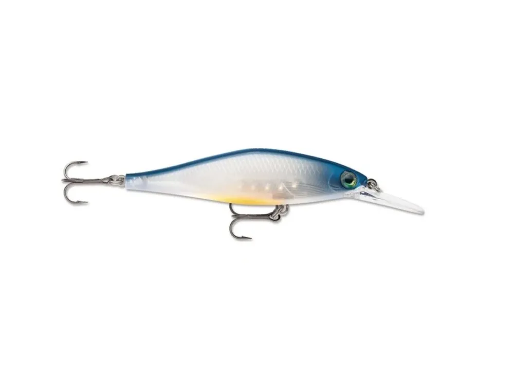Must-Have Rapala Wobler Shadow Rap Shad Deep 09 EB - 9 cm 12 g