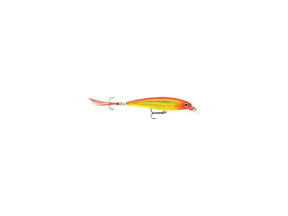 Rapala Wobler X-Rap 08 HH - 8 cm 7 g Oblíbený