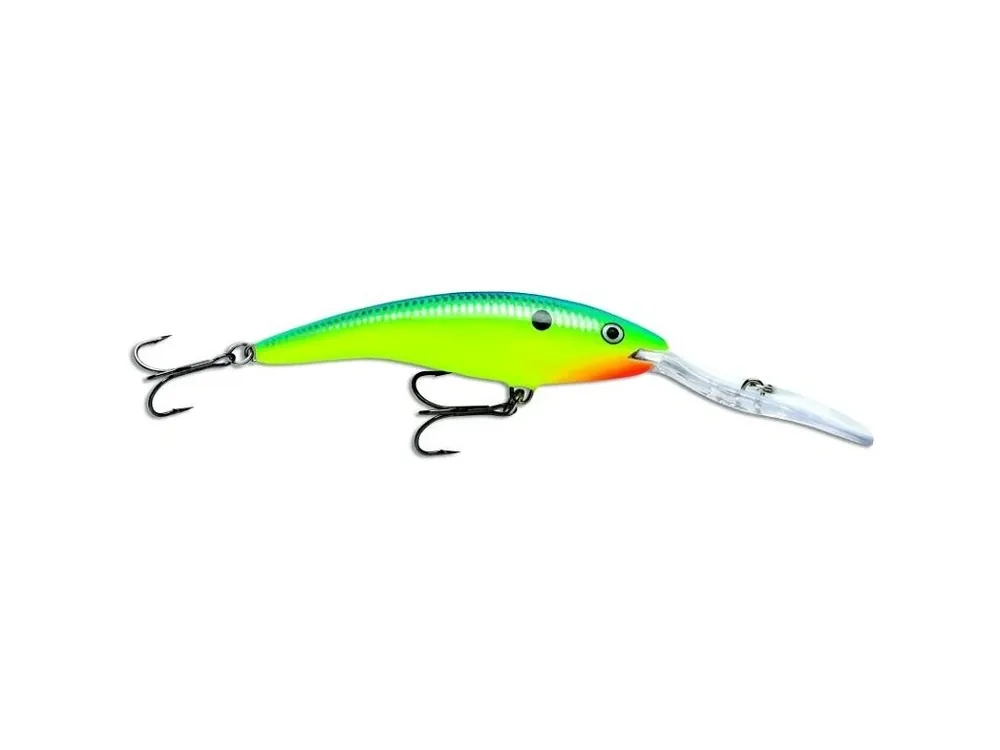Rapala Wobler Deep Tail Dancer 11 PRT - 11 cm 22 g Levný