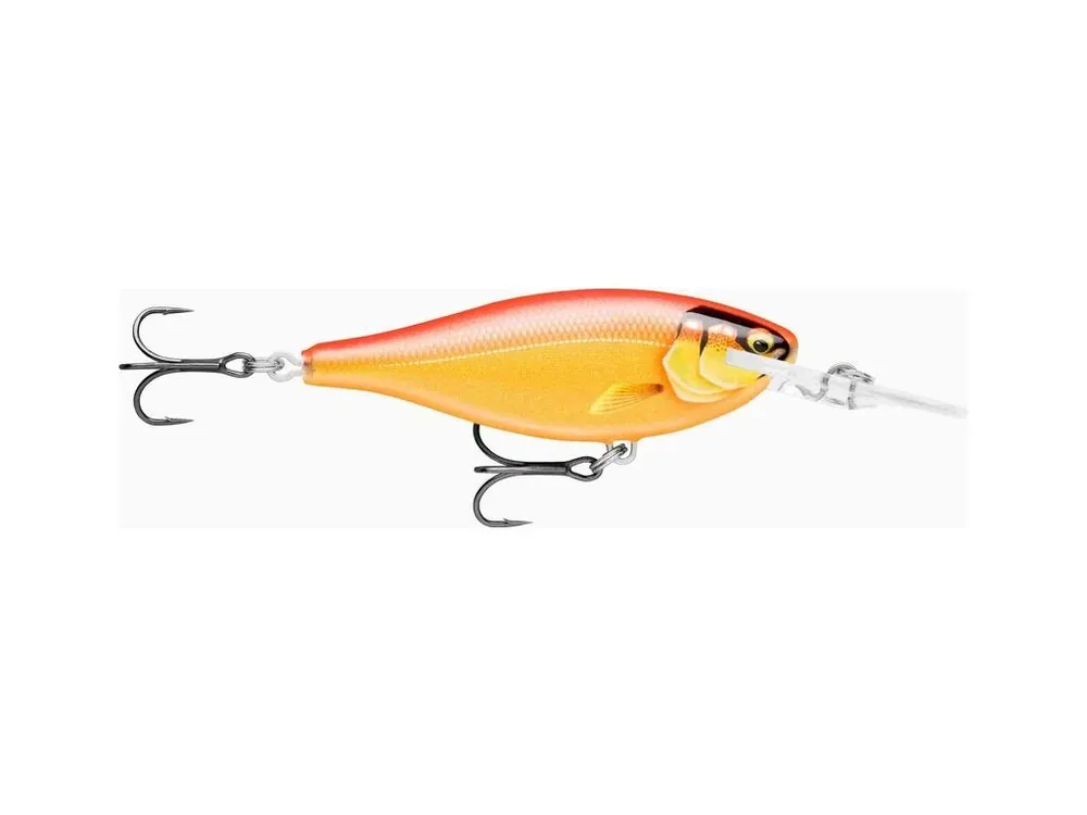 Rapala Wobler Shad Rap Elite 75 GDGO - 7,5 cm 12 g Must-Have