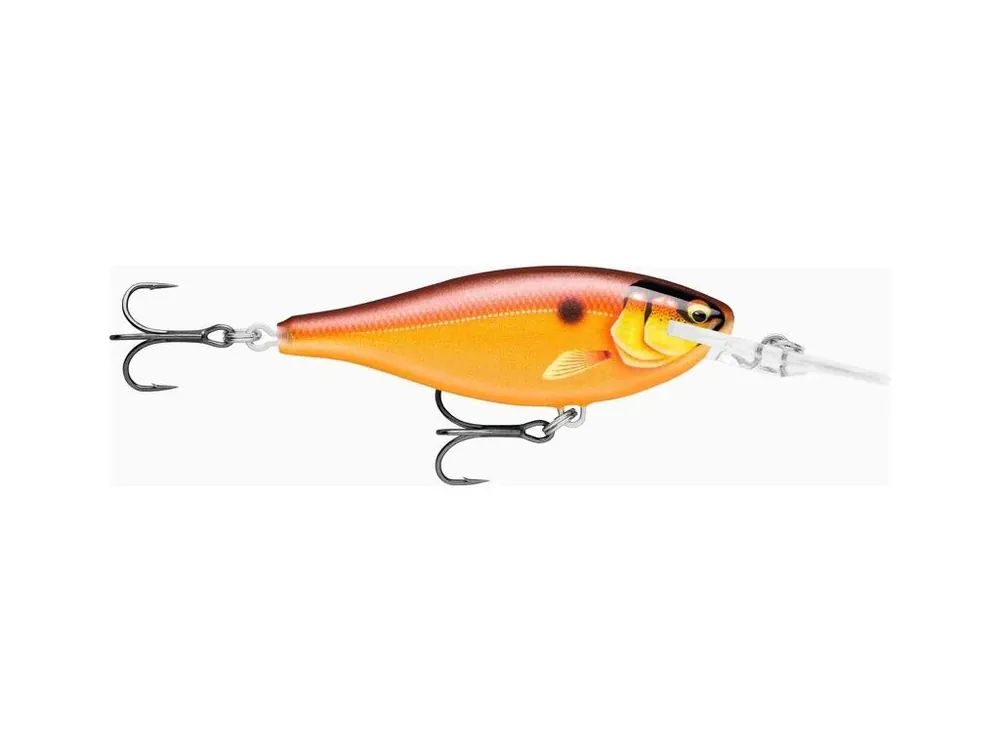 Rapala Wobler Shad Rap Elite 75 GDCW - 7,5 cm 12 g Cenový Hit