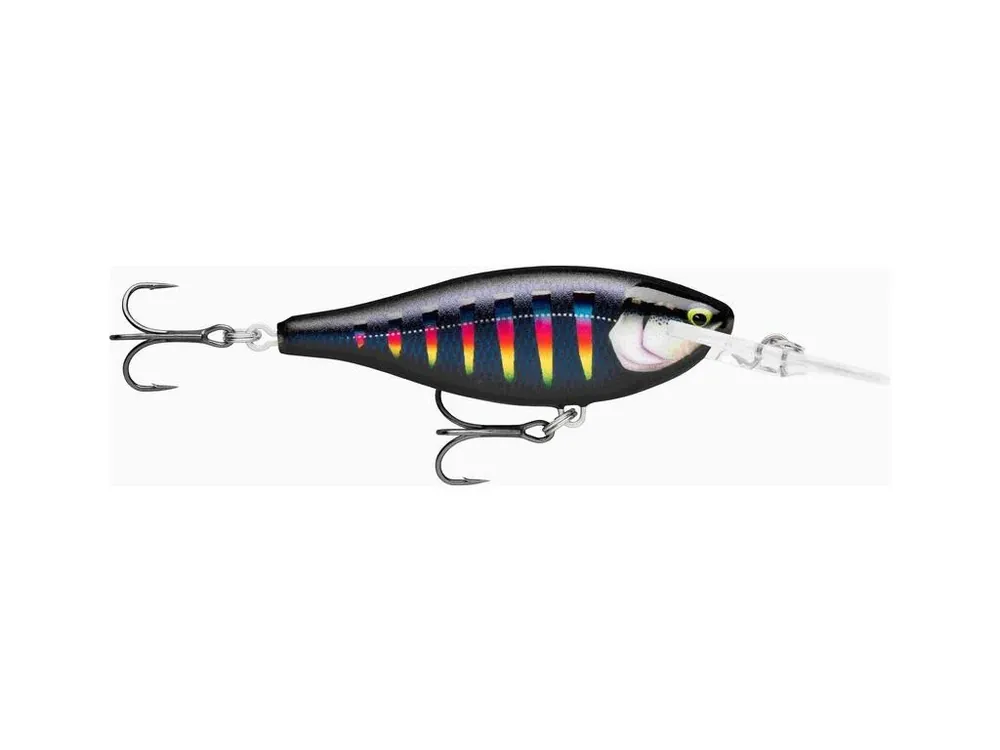 Rapala Wobler Shad Rap Elite 75 GDNIA - 7,5 cm 12 g Sezónní Sleva