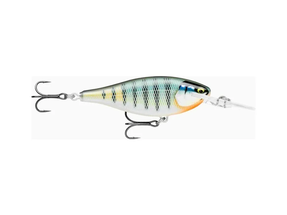Rapala Wobler Shad Rap Elite 75 GDBG - 7,5 cm 12 g Jen Po Omezenou Doba