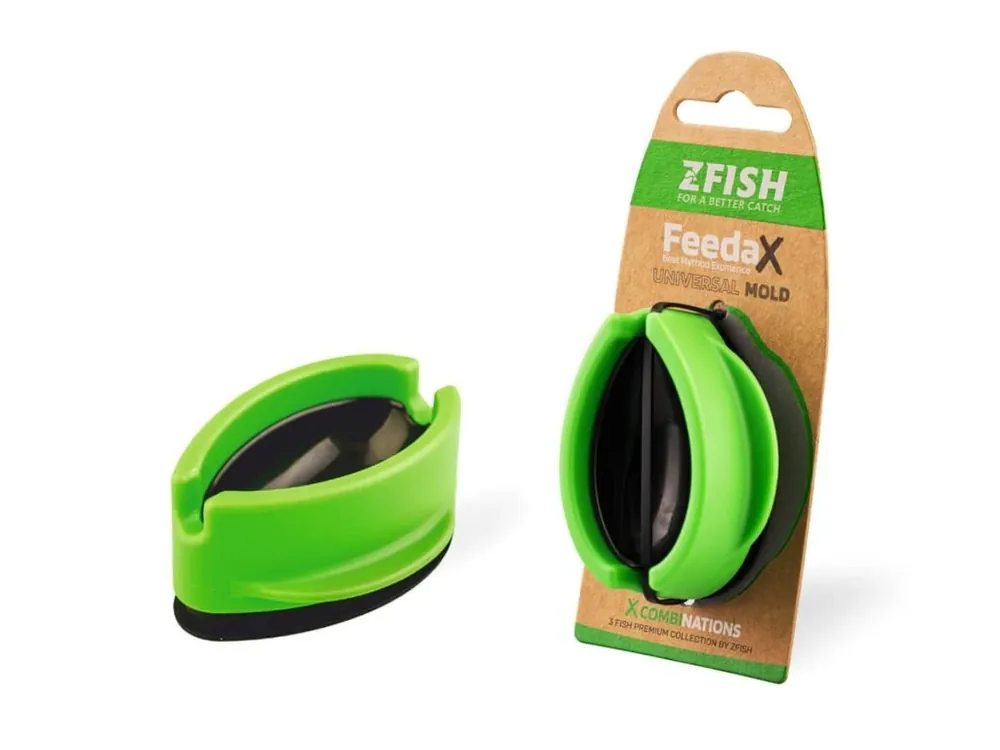 Speciální Cena ZFISH Formička Method Feeder Feeda X