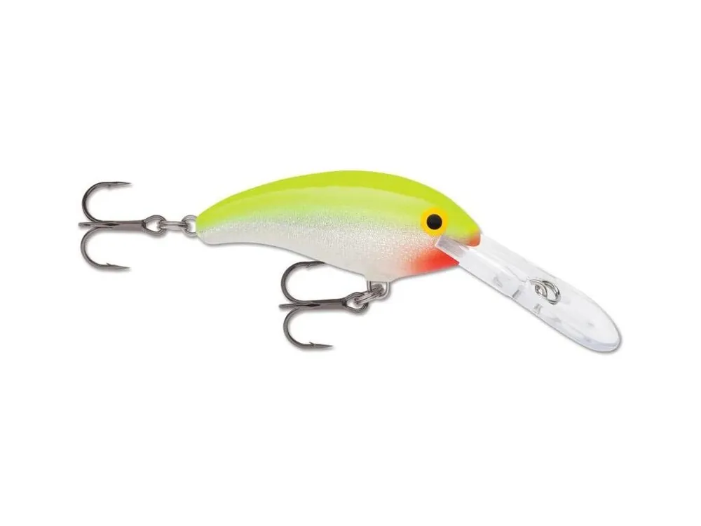 Nejprodávanější Rapala Wobler Shad Dancer 05 SFC - 5 cm 8 g
