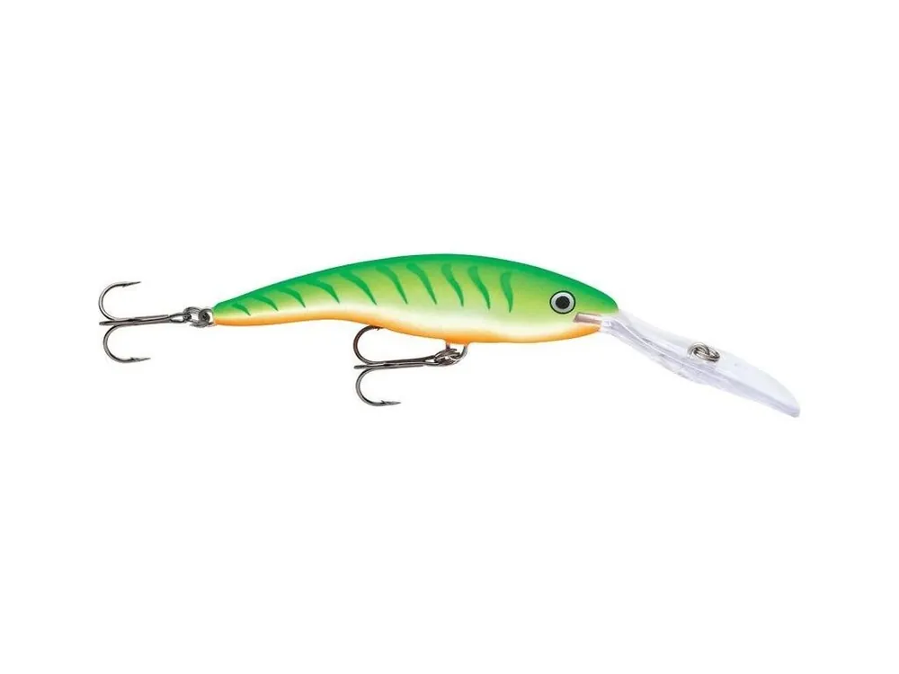 Rapala Wobler Deep Tail Dancer 09 GTU - 9 cm 13 g Odeslání Ihned