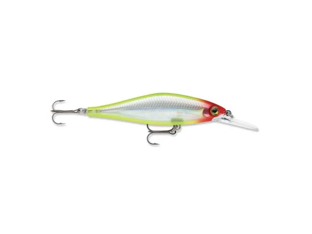 Rapala Wobler Shadow Rap Shad Deep 09 CLN - 9 cm 12 g Vrácení Zdarma