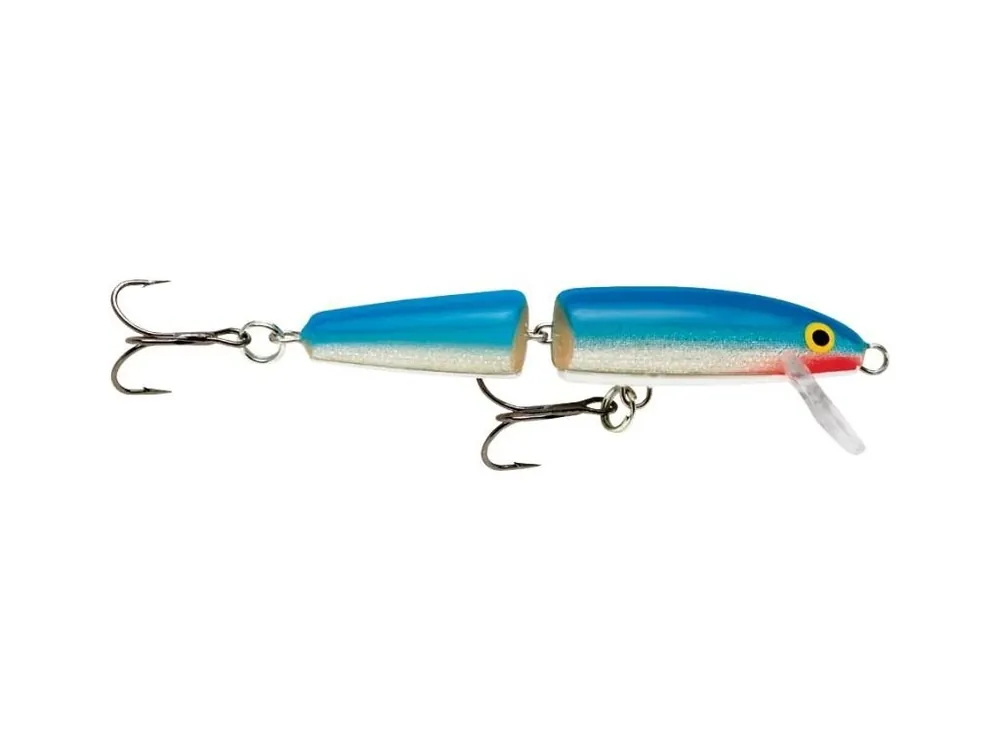 Originální Rapala Wobler Jointed Floating 09 B - 9 cm 7 g