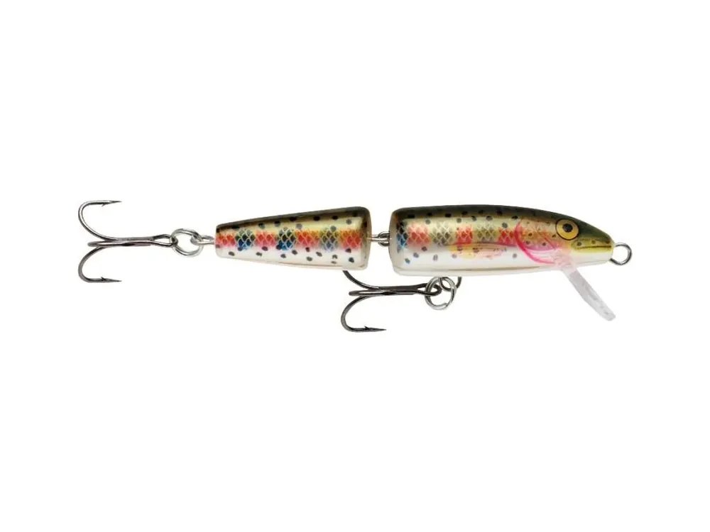 Pouze Dnes Rapala Wobler Jointed Floating 07 RT - 7 cm 4 g