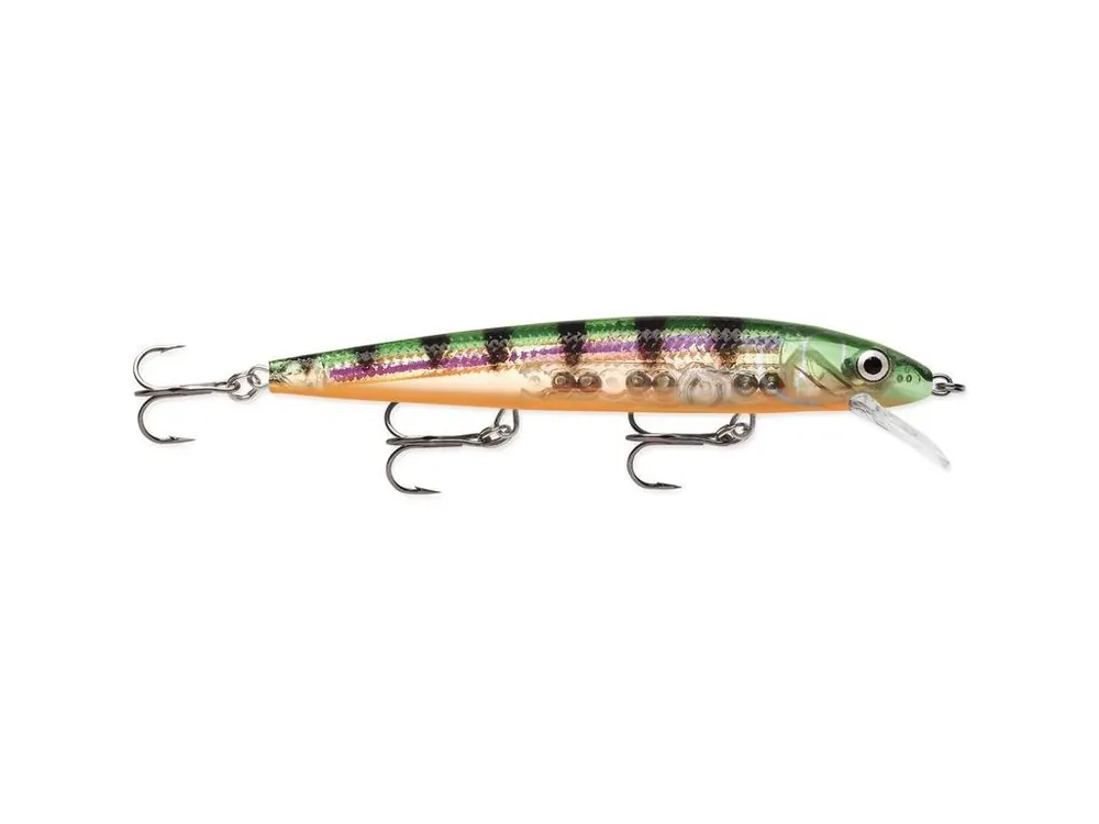 Rychlé Dodání Rapala Wobler Husky Jerk Suspending 12 GP - 12 cm 13 g