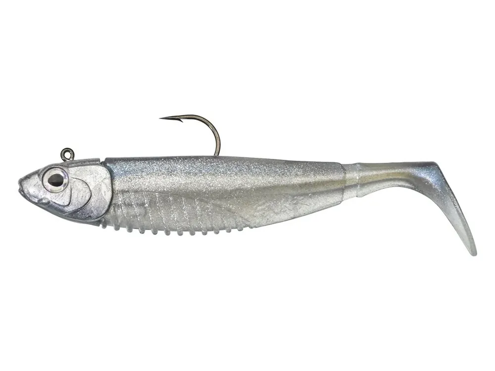 Gunki Gumová Nástraha G Bump SWM Ready Silver Blue 12,5 cm 20 g Odeslání Ihned