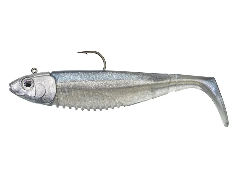 Gunki Gumová Nástraha G Bump SWM Ready Silver Blue 14,5 cm 34 g Finální Výprodej