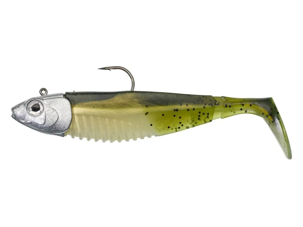 Sezónní Sleva Gunki Gumová Nástraha G Bump SWM Ready Golden Ayu 14,5 cm 34 g