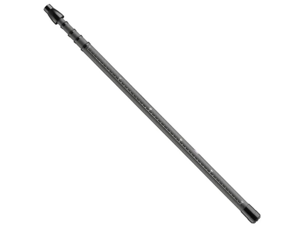 Dokud Zásoby Vydrží Daiwa Podběráková Tyč Prorex Stalker Carbon Tele Handle Multi Adjiust 2,5 m