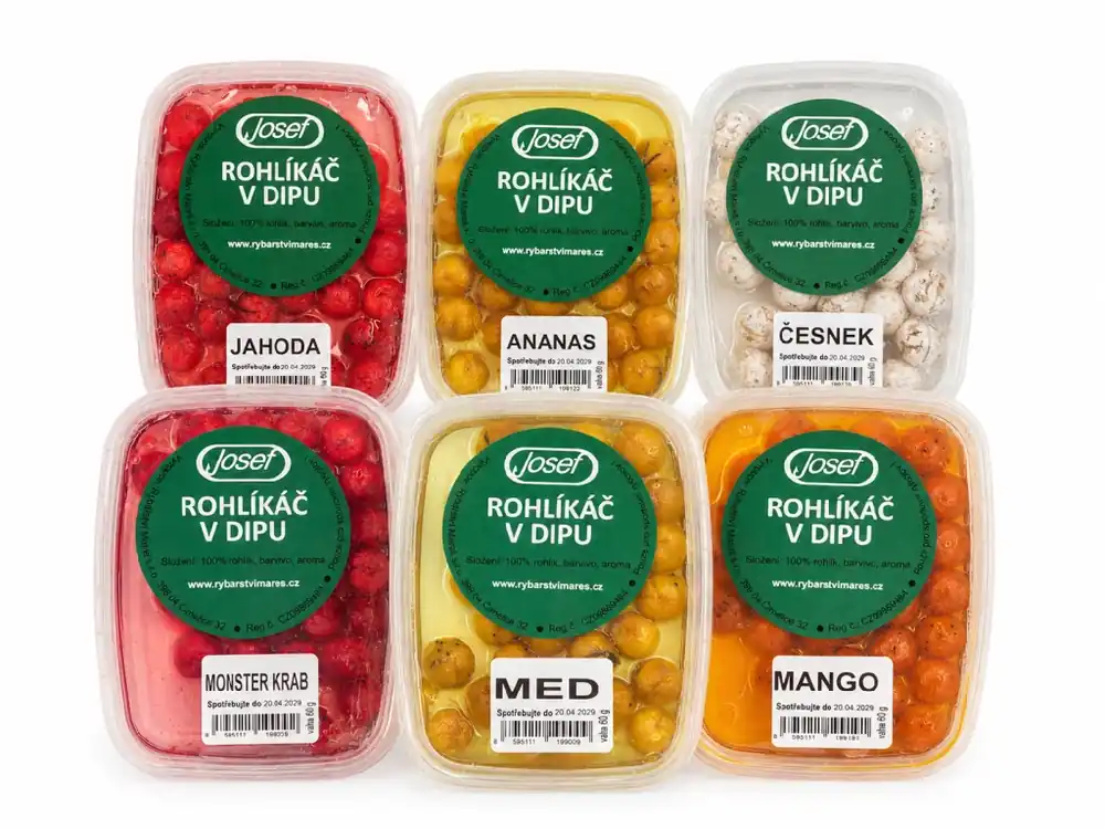Vrácení Zdarma Josef Rohlíkové Boilies v Dipu