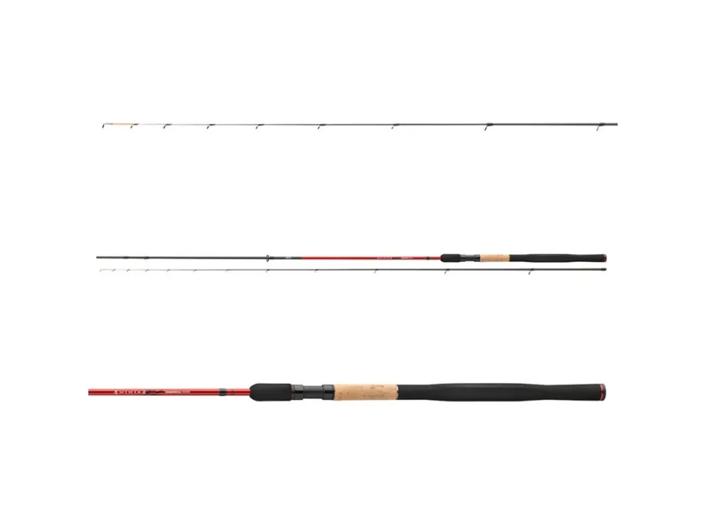 Daiwa Feederový Prut Ninja Commercial Feeder 3,0 m 40 g Časově Omezené