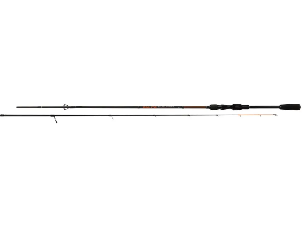 Hit Sezóny Mikado Přívlačový Prut Bixlite Power Jigger 2,13 m 10-30 g