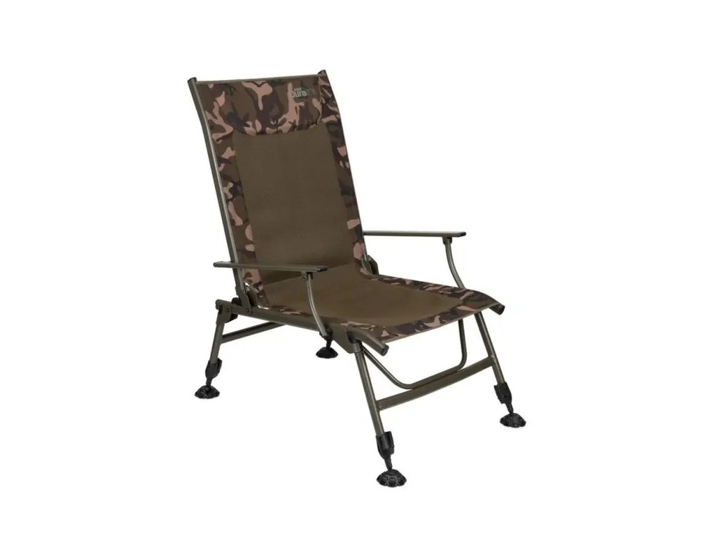 Značkový Fox Křeslo Duralite Recliner Arm Chair XL