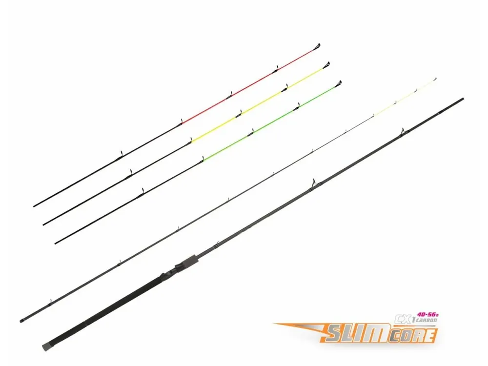 Nízká Cena Zfish Feederový Prut Slimcore Feeder 3 m 40-56 g