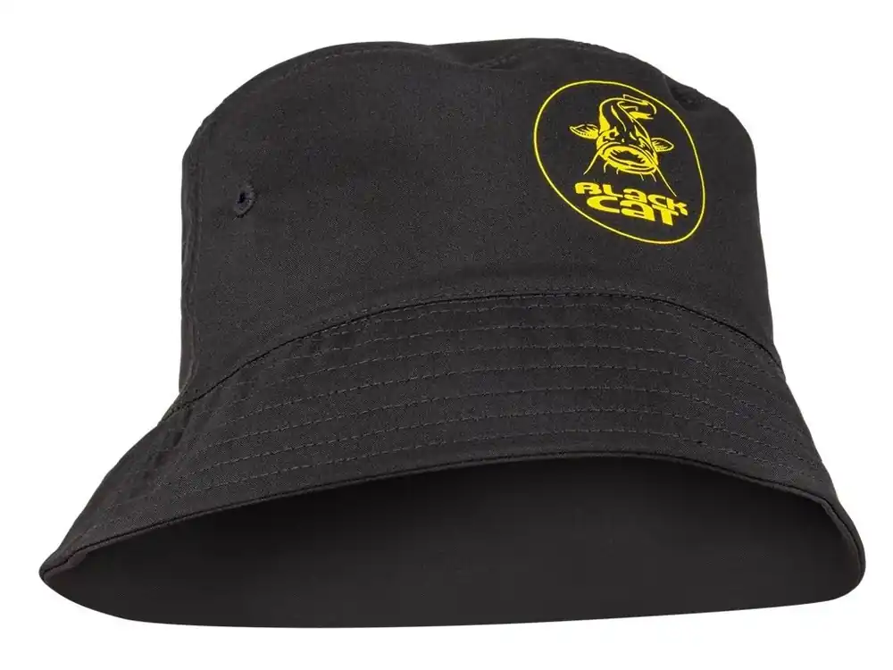 Black Cat Klobouk Bucket Hat Hit Sezóny