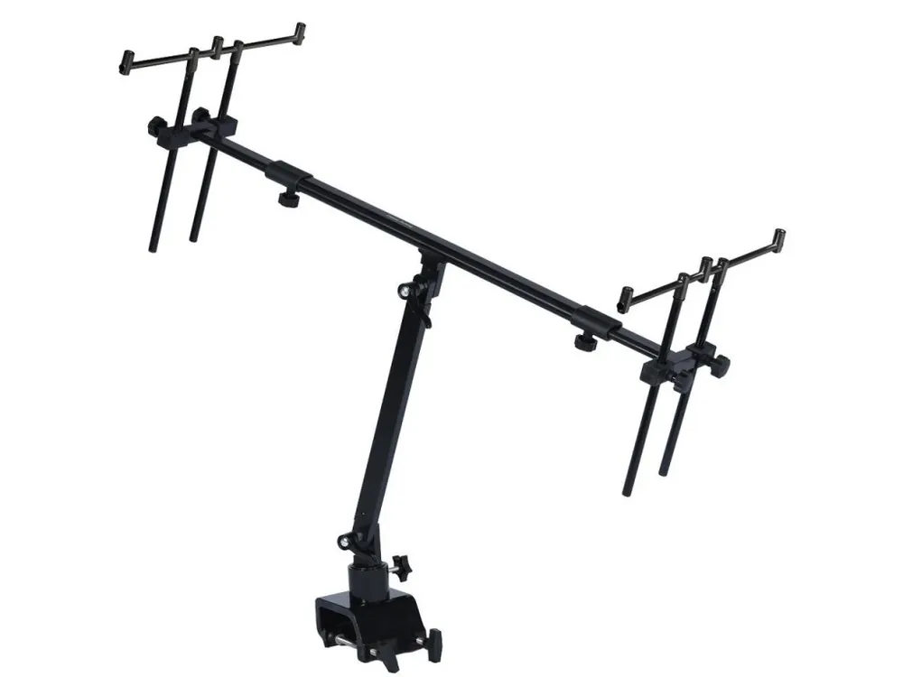 Nízká Cena Giants Fishing Stojan na loď Boat Rod Pod 3 Rods
