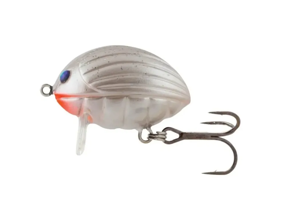 Salmo Wobler Lil Bug Floating Pearl 3 cm 4 g Omezená Nabídka