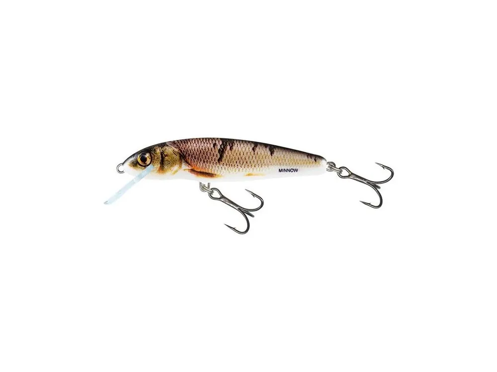 Salmo Wobler Minnow Sinking Wounded Dace 5 cm 5 g Expresní Doručení