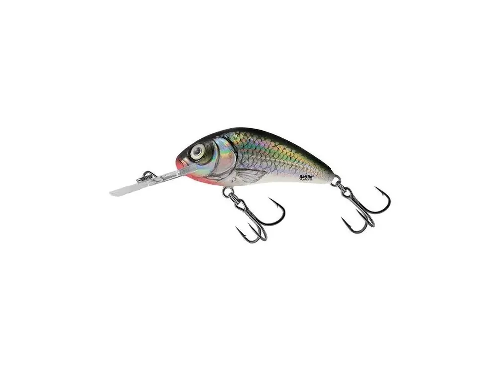 Salmo Wobler Rattlin Hornet Floating Holo Bleak 4,5 cm 6 g Pouze Dnes
