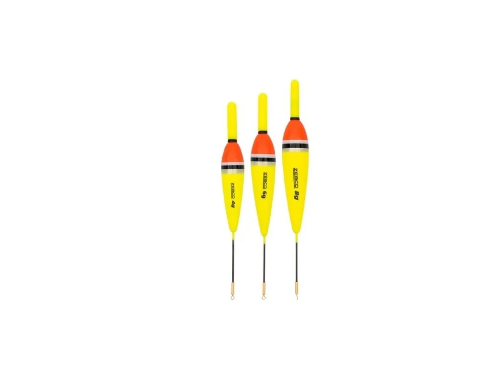 Nejprodávanější Zebco Splávek After Dark LED Allrounder Float Yellow