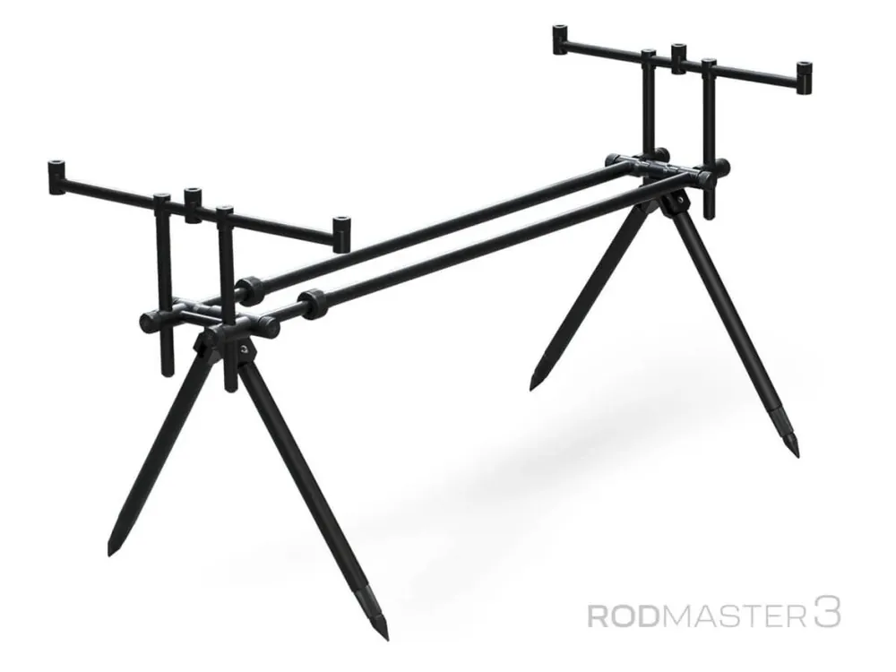 Zfish Stojan Rod Pod Rodmaster 3 Rods Omezená Nabídka