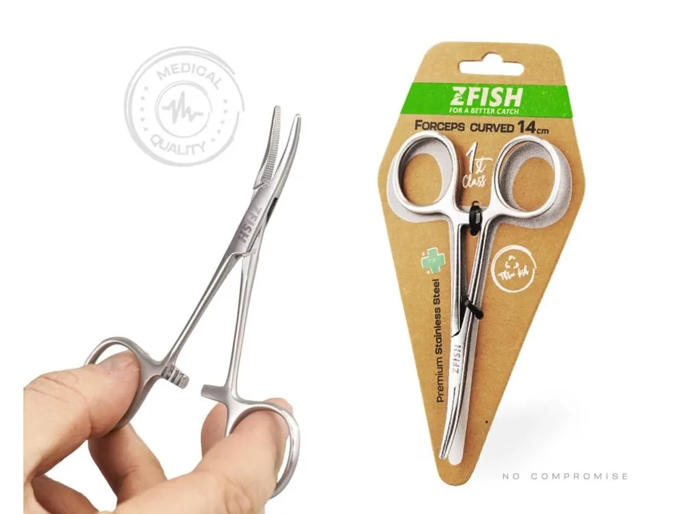 Zfish Pean Zahnutý Premium Quality Poslední Šance