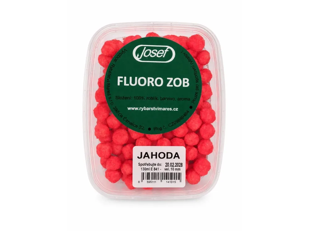Tovární Cena Josef Fluoro Zob