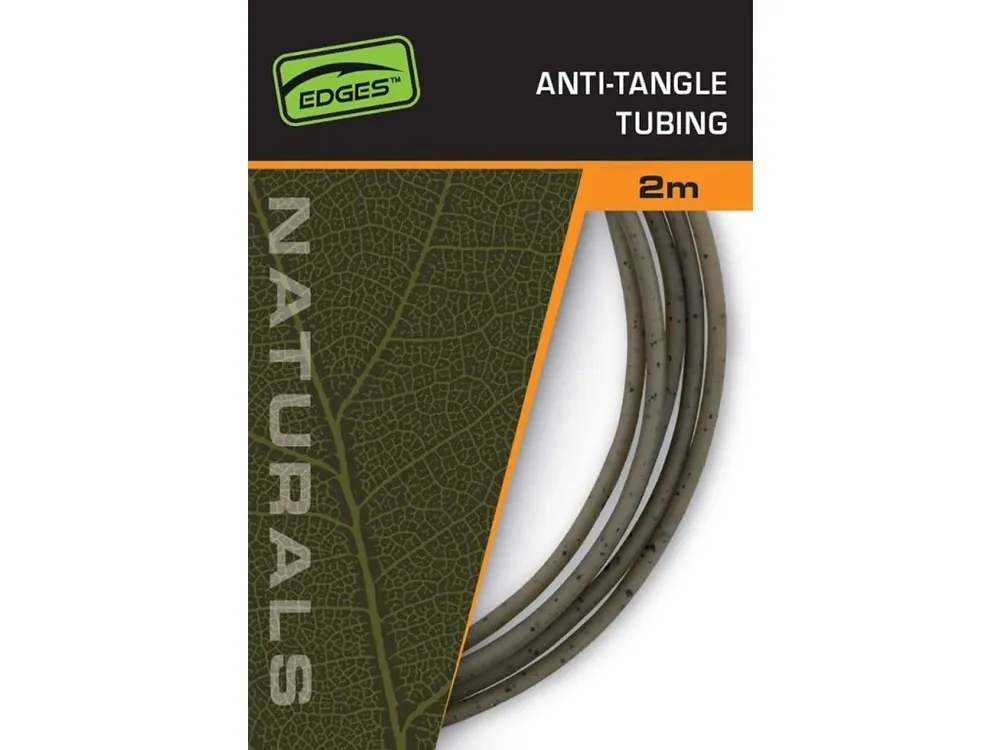 Fox Hadička Edges Naturals Anti Tangle Tubing 2 m Vysoce Kvalitní