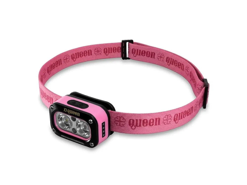 Odeslání Ihned Delphin Nabíjecí Čelovka Queen 3W 115lm 1200mAh