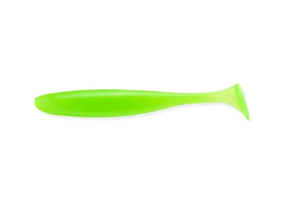 Jen Po Omezenou Doba Keitech Gumová Nástraha Easy Shiner 5‘‘ 12,5 cm Clear Silver Glow 370S (5ks)
